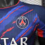 PSG x Jordan Concept Edition Football jersey 2025-26 Player Version - Immagine 4