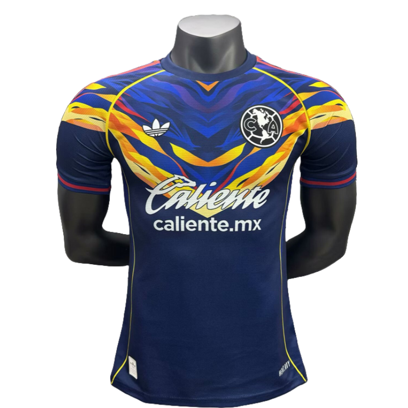 d722ccd0be América Sonderedition Fußballtrikot (Spieler-Version) 2025/2026 - Image 1