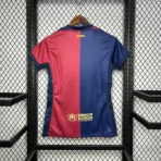Barcelona-Heimtrikot für Damen, Größe 24–25 - Image 4