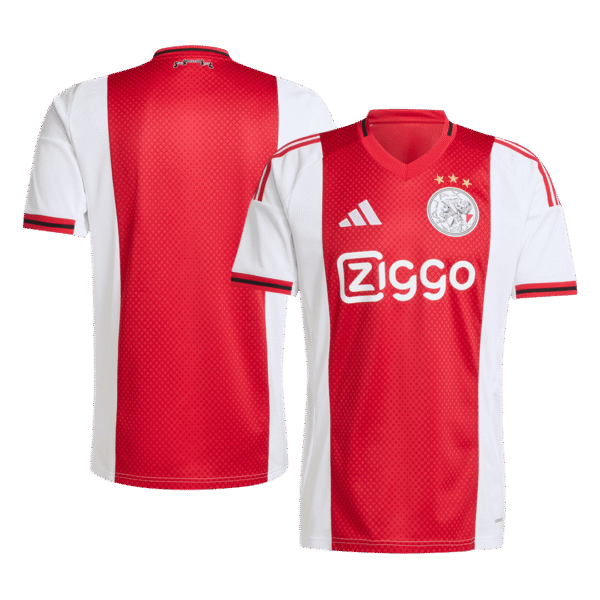 Ajax-Fußballtrikot – Heimtrikot 2025/26