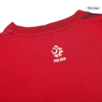 Poland Away Jersey Euro 2024 - Image 9