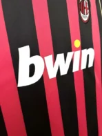 2006/07 AC Mailand Ronaldo #99, Maldini #3, Kakà #22 Retro-Trikot, Heimtrikot-Replik - Image 11