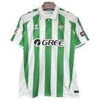 24–25 Real Betis Fußball-Heimtrikot