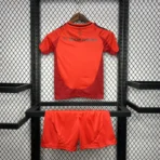 24–25 Bayern München Heimtrikot für Kinder (Fußball) – Trikot + Shorts - Image 4