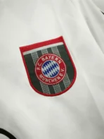 95-96 Bayern Munich Retro Jersey Away - Image 5