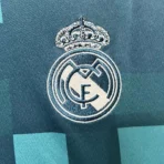 2017/18 Real Madrid Retro-Langarmtrikot (drittes Auswärtstrikot) - Imagen 3