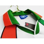 Ireland 1994/96 Retro Soccer Jersey Away - Image 4