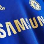Chelsea Heimtrikot (Retro) mit langen Ärmeln, Fußballtrikot, Saison 12/13 - Image 5