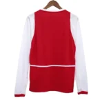 02-04 Arsenal Retro Home Long Sleeve Jersey – Bild 2