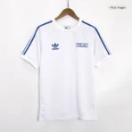 Italy Adicolor Classics 3 Stripe Jersey - Imagen 2