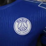24-25 PSG Fourth Kit Player Version Shirt Sport - Immagine 4