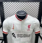 24-25 Liverpool Third Away Player Version Soccer Jersey - Immagine 5