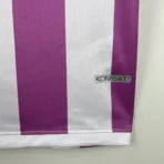 23-24 Real Valladolid Home Jersey Fan Version - Immagine 8