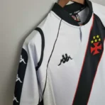 Vasco da Gama 1998 Retro Jersey Home - Image 35