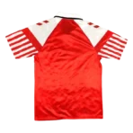 Denmark 1992 Retro Jersey Home - Immagine 2