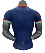 Netherlands Away Jersey Player Version EURO 2024 - Image 2
