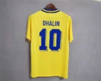 Sweden 1994 Retro Jersey Home - Imagen 9