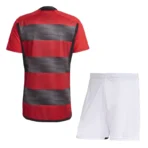 CR Flamengo 23–24  Heimtrikot + Shorts - Image 2