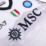 2023-24 Napoli Away Jersey – Bild 8