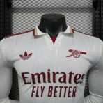 Arsenal Auswärts-Drittes-Trikot 2025–2026, langärmelig, Spielerausführung - Image 3
