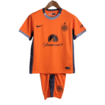 23–24 Inter Mailand – Drittes Auswärts-Trikot für Kinder + Shorts
