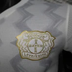 24-25 Bayer 04 Leverkusen Away Soccer Jersey Player Version - Image 5