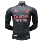 2024-25 Benfica Away Jersey Player Version