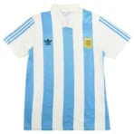 Argentinien Retro-Heimtrikot 1993