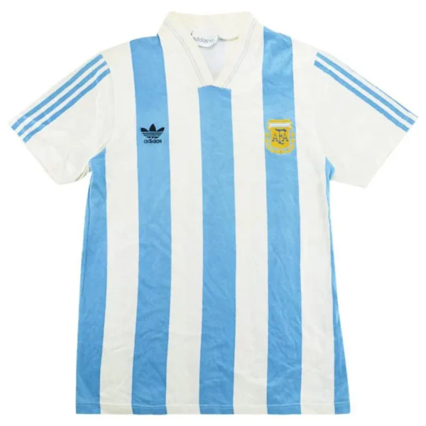 Argentinien Retro-Heimtrikot 1993