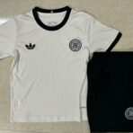 Kids Germany Custom Soccer Kits 2025 125th Anniversary - Image 3