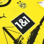 23-24 Borussia Dortmund Home Jersey - Immagine 7