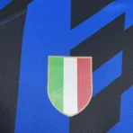 24–25 Inter Mailand Heimtrikot Fußballtrikots Fußballtrikot - Immagine 4