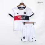 23–24  PSG-Auswärtstrikot-Set für Kinder - Image 3