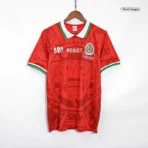 Mexico World Cup 1998 Retro Jersey Special Edition - Immagine 3