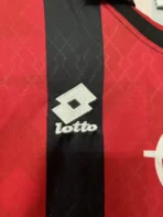 AC Mailand Retro-Heimtrikot 1995/96 - Immagine 4