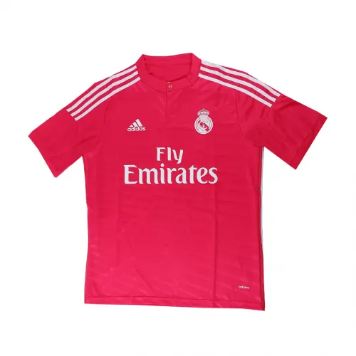Real Madrid Auswärtstrikot im Retro-Stil 2014/15