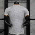 2024 Spain White Special Player Version Jersey - Image 4