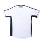 1998 Germany Retro Jersey Home World Cup - Immagine 2