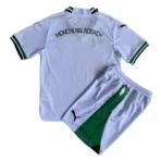 23-24 Kids Borussia Mönchengladbach Home Kit Shirt+Short - Imagen 2