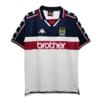 1997/98 Manchester City Retro-Auswärtstrikot