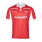 2025-26 FC Dinamo București Home Soccer Jersey -Fan version - Image 3