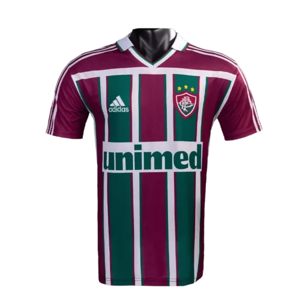 Fluminense FC Retro-Heimtrikot 2003