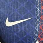 PSG Saint-Germain Home Long Sleeve Soccer Jersey 25-26 Player Version - Immagine 3