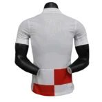 Croatia Home Jersey Player Version Euro 2024 - Immagine 2