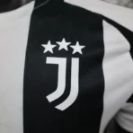 24-25 Juventus Home Soccer Jersey Player Version - Imagen 5