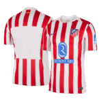 Atlético Madrid Fußballtrikot – Heimtrikot nach Maß 2025–26