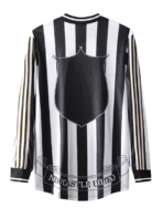 Adidas Newcastle United Retro-Heimtrikot mit langen Ärmeln 97–99 - Image 2