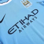 Manchester City Retro-Heimtrikot 2011/12 - Imagen 7