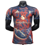 Manchester United Sonderedition-Trikot, Spielerausführung, Fußballtrikot 25-26