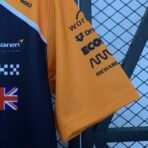 McLaren F1 2025 Lando Norris Fahrer-T-Shirt - Image 4